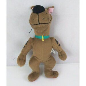 2016 Charter LTD Hanna Barbera Talking Scooby-Doo 15" Plush Works